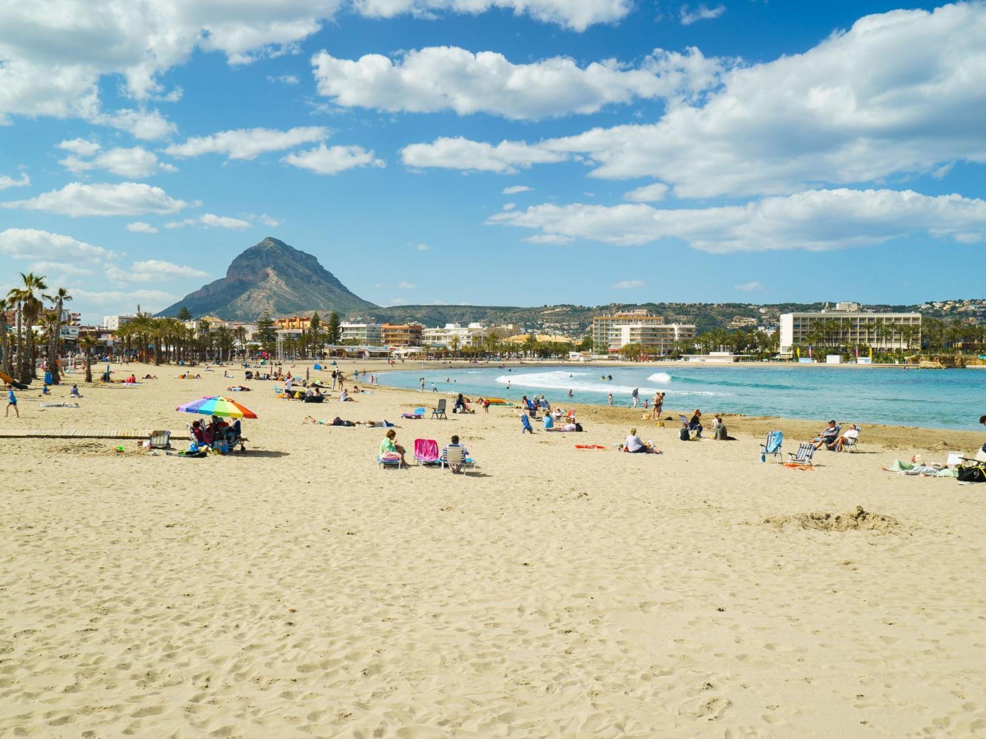 Apartment Villas Del Mar By Interhome Jávea Zewnętrze zdjęcie