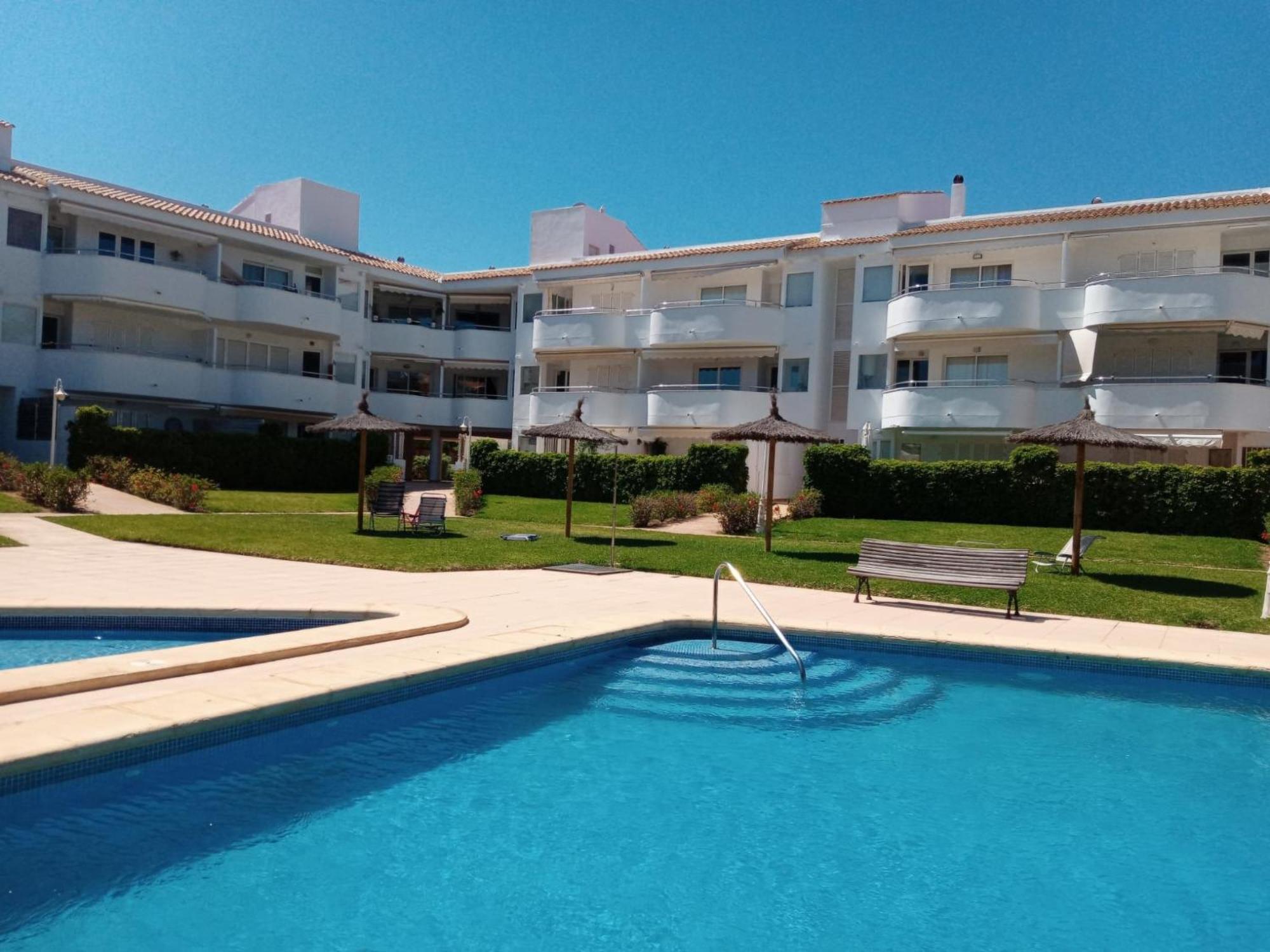 Apartment Villas Del Mar By Interhome Jávea Zewnętrze zdjęcie